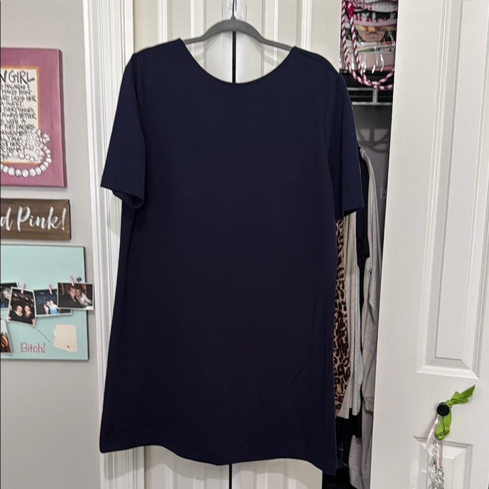 GAP Navy Mini Dress